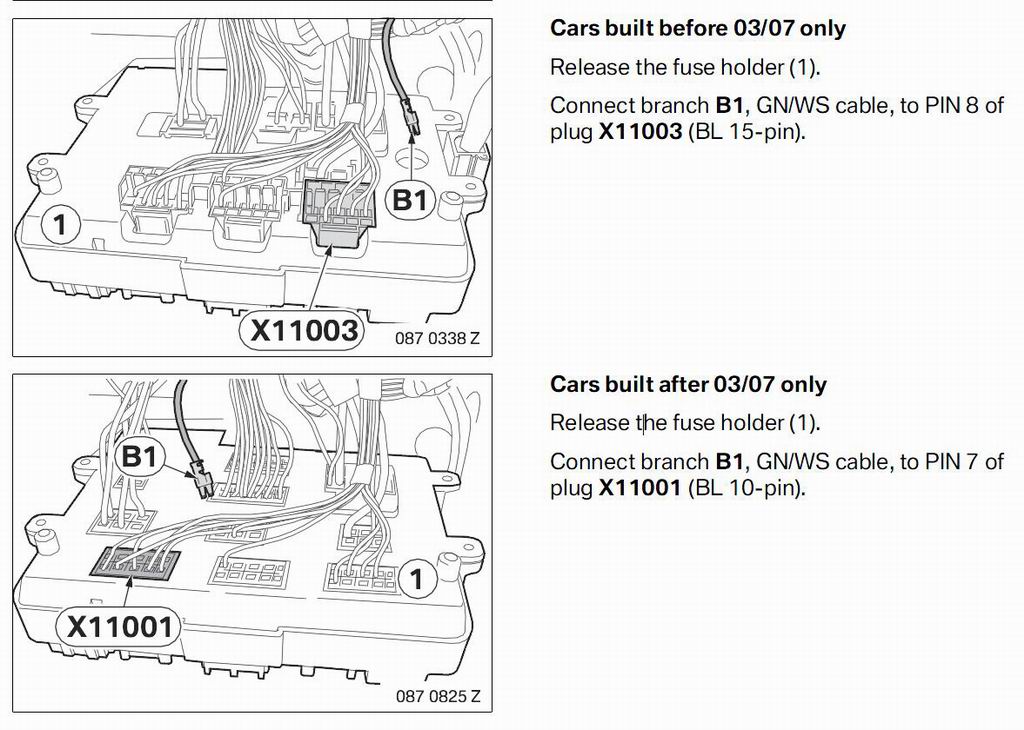 Bmw e60 fuse diagram pdf #7